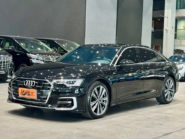 Audi A6L 2025 Model Year Facelift 45 TFSI Premium Sport