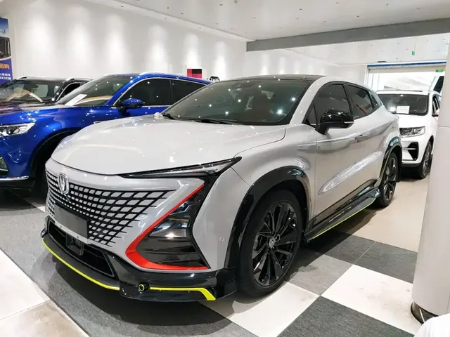 Changan UNI-T 2020 1.5T Flagship