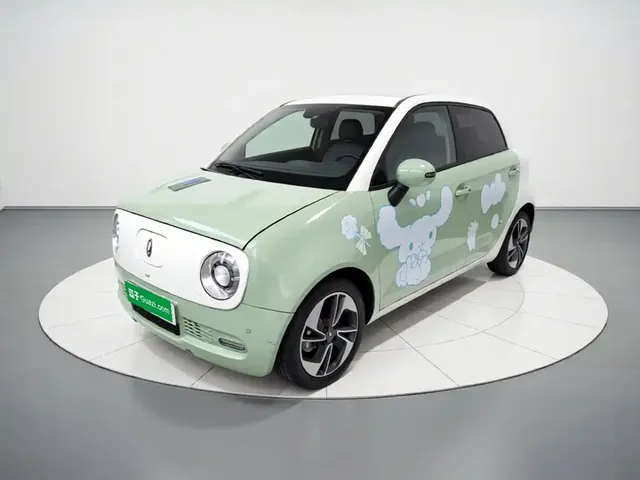 Ora Black Cat 2021 405km Long Range Model