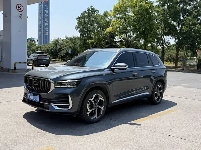 Geely Xingyue L 2021 2.0TD DCT EVO FWD Premium