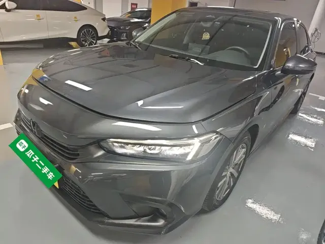 Honda Civic 2022 240TURBO CVT Sport Edition