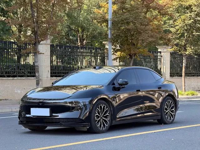 ZEEKR 007 2024 RWD Intelligent Driving Edition 100kWh