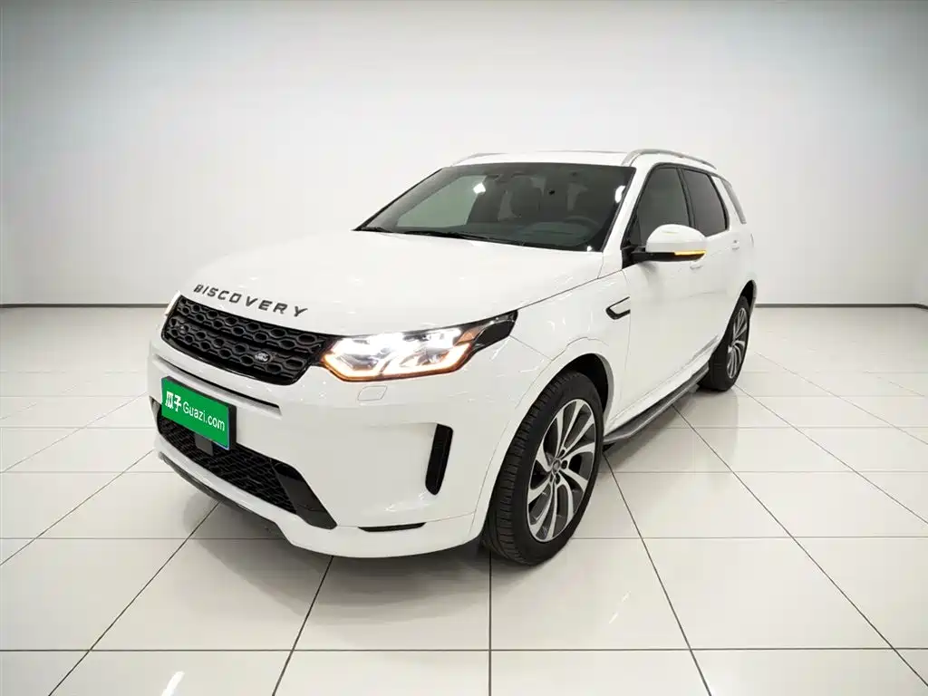 Land Rover Discovery Sport 2022 Model Facelift 249PS R-Dynamic S Performance Edition 5-seater