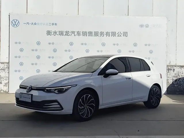 Volkswagen Golf 2021 280TSI DSG Pro Launch Edition
