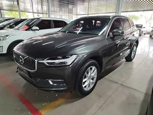 Volvo XC60 2020 T5 4WD Intelligent Comfort Luxury Edition