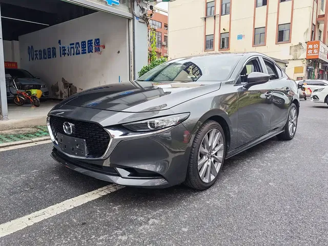 Mazda 3 Axela 2020 2.0L Automatic Zhi Ya Edition