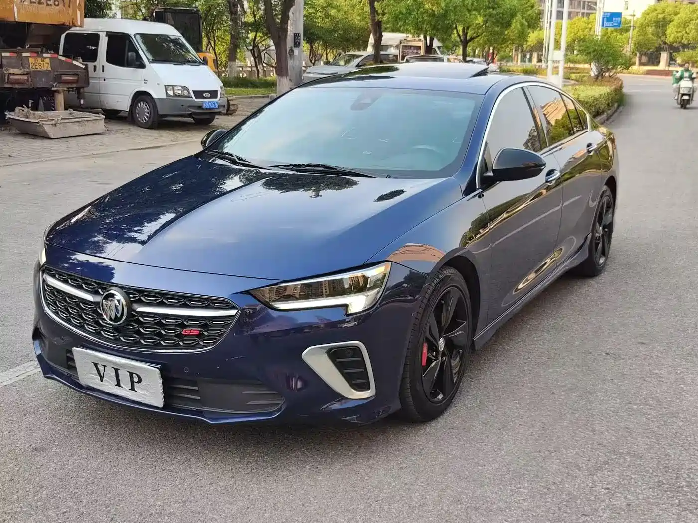 Buick Regal 2020 GS 28T Premium
