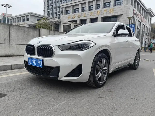 BMW X2 2022 sDrive25i M Sport Package