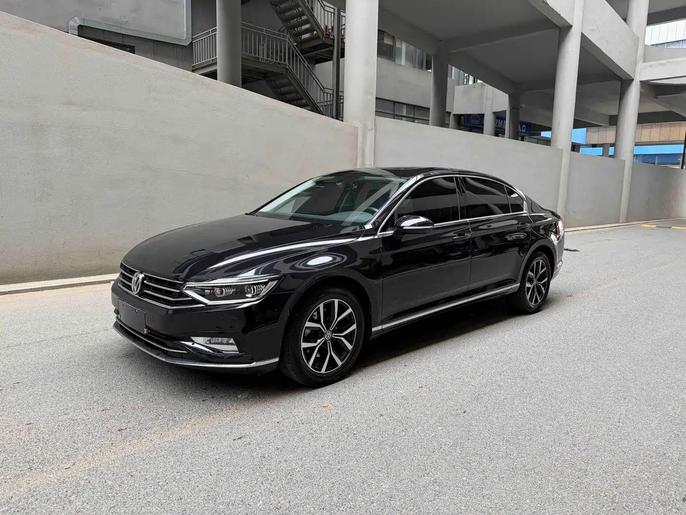 Volkswagen Magotan 2020 330TSI DSG Leading