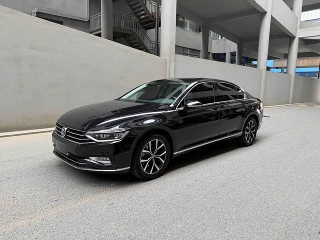 Volkswagen Magotan 2020 330TSI DSG Leading
