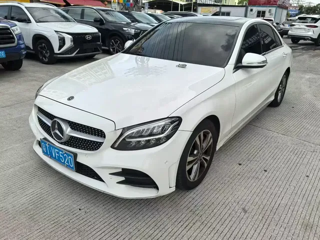 Mercedes-Benz C-Class 2019 C 180 L Fashion Sport Edition