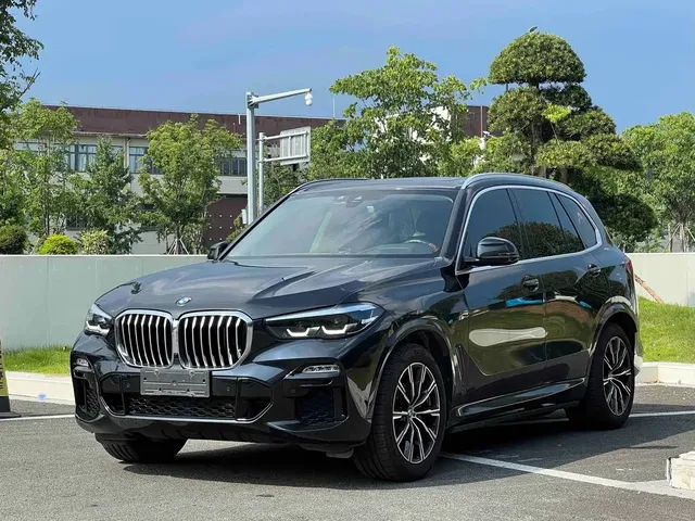 BMW X5 (Import) 2021 xDrive30i M Sport Package