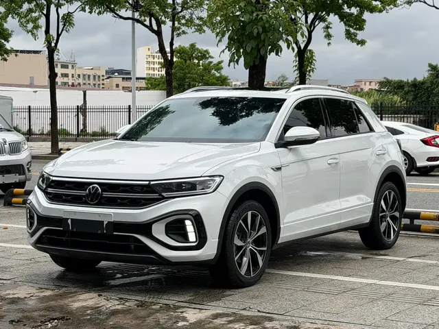 Volkswagen T-ROC 2024 300TSI DSG 2WD Morning Light Edition