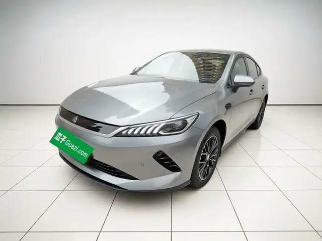 BYD Qin PLUS 2025 EV Smart Drive Edition 420KM Leading Type