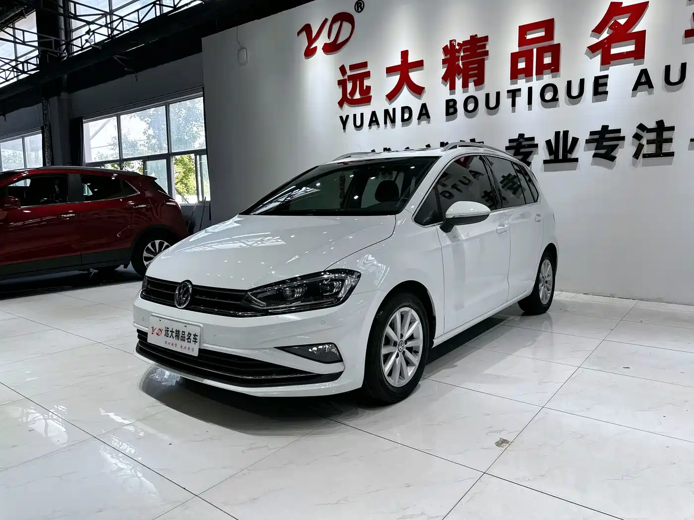 Volkswagen Golf Sportsvan 2020 280TSI Automatic Watchtower
