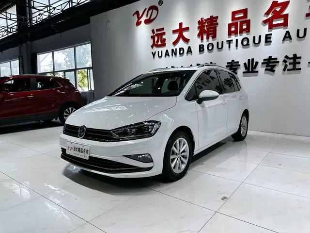Volkswagen Golf Sportsvan 2020 280TSI Automatic Watchtower