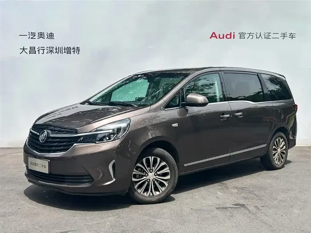 Buick GL8 2021 Land Business Class 652T Luxury