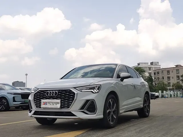 Audi Q3 Sportback 2020 40 TFSI Fashion