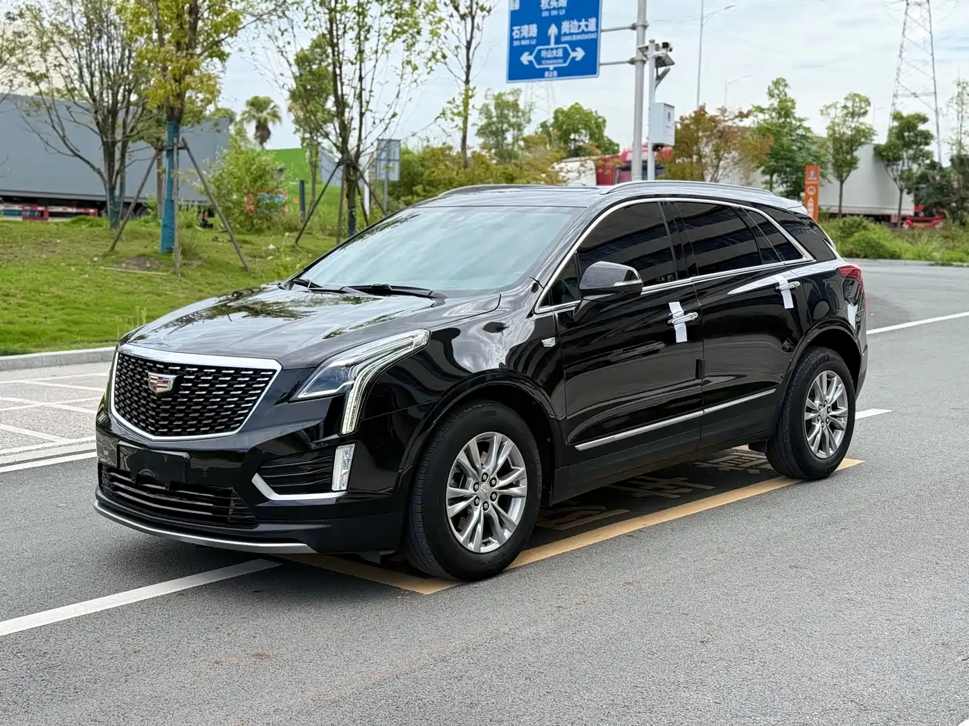 Cadillac XT5 2022 2.0T 2WD Luxury