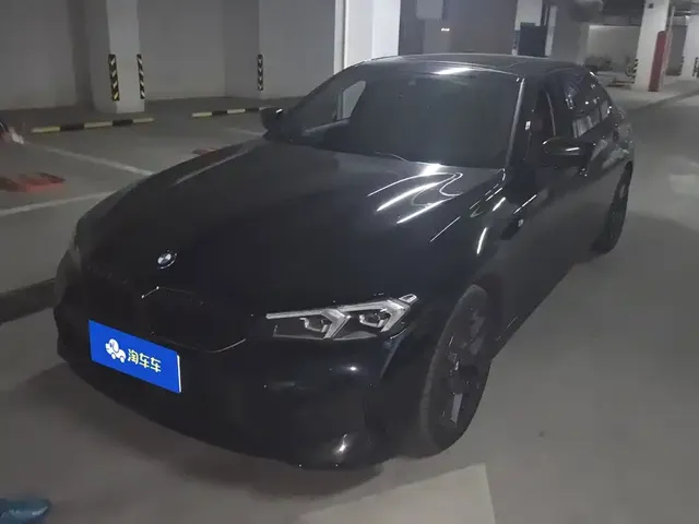 BMW 3 Series 2025 330Li Premium M Sport Night Edition