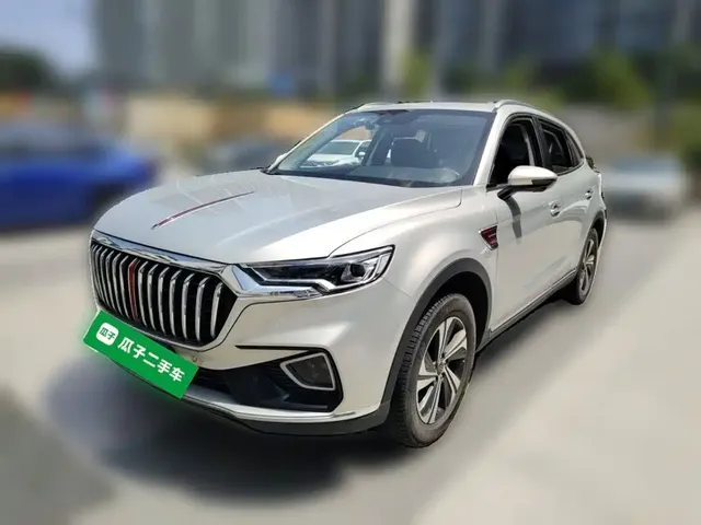Hongqi HS5 2019 2.0T Smart Connect Enjoy Edition
