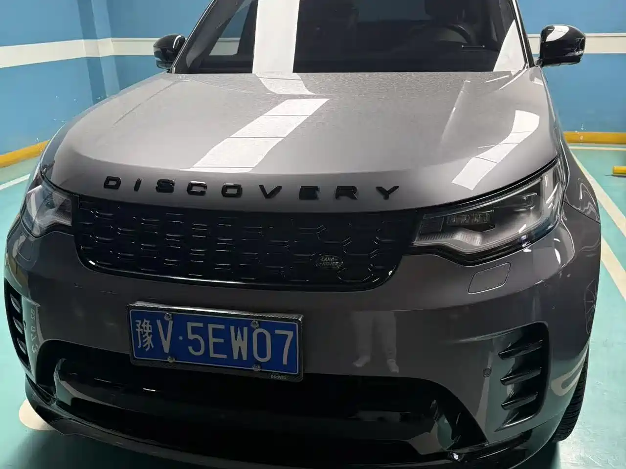 Land Rover Discovery 2021 360PS R-Dynamic S