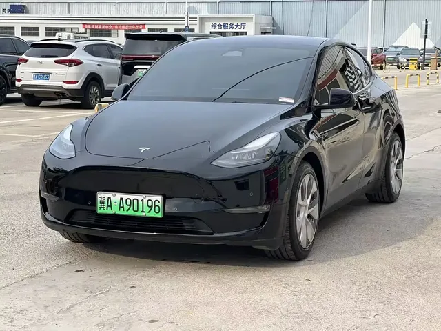 Tesla Model Y 2021 Standard Range Rear-Wheel Drive