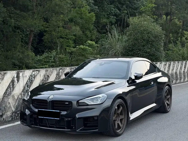BMW M2 2023 Model M2