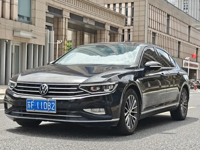 Volkswagen Magotan 2020 330TSI DSG Luxury