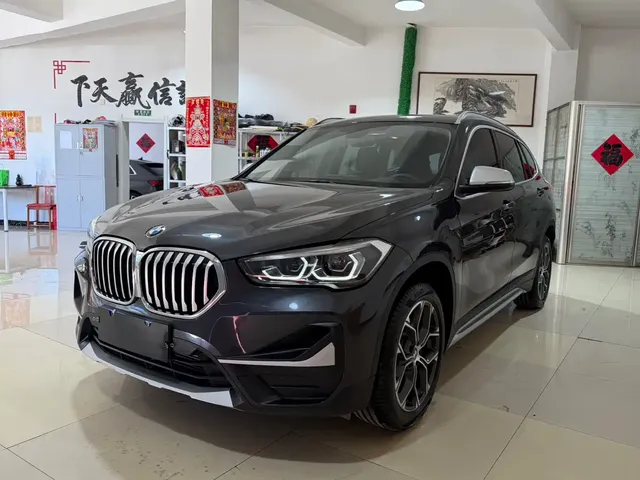 BMW X1 2022 sDrive20Li Fashion