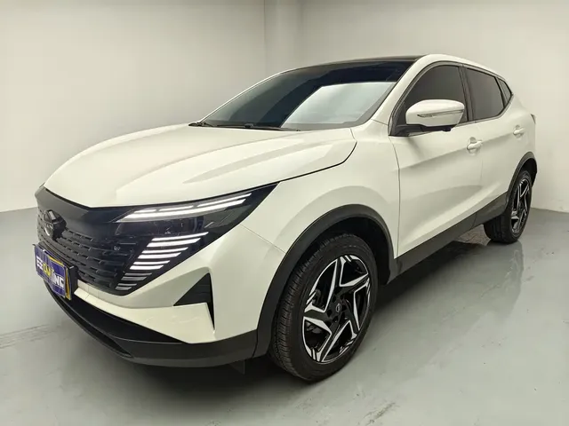 Nissan Qashqai 2025 Facelift Honor 2.0L CVT XV+ Leading Edition