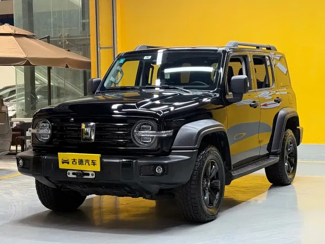 Tank 300 2021 Off-road Version 2.0T Conqueror