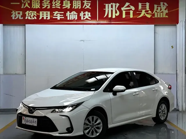 Toyota Corolla 2024 Model 1.2T Pioneer Edition