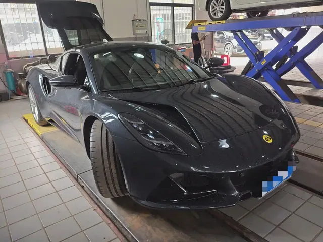 Lotus Cars EMIRA 2021 2.0T DCT First Edition