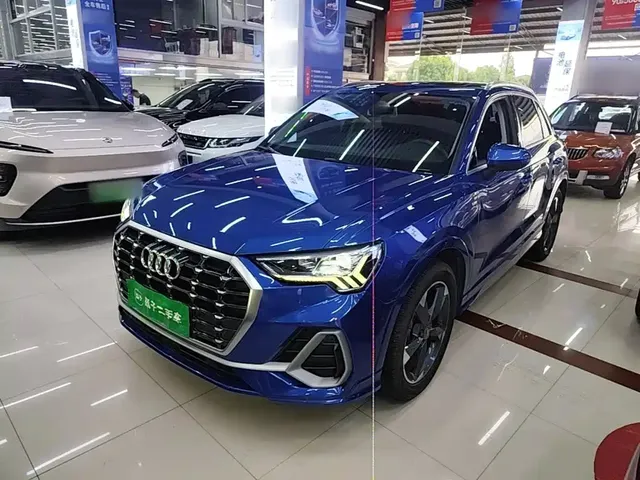 Audi Q3 2019 35 TFSI Fashion Sport