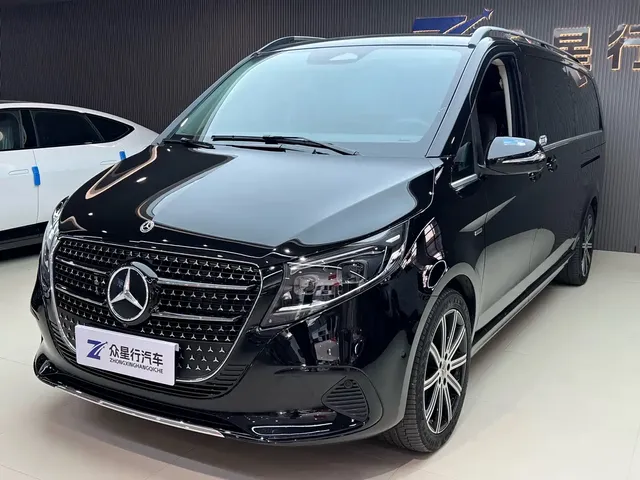 Mercedes-Benz V-Class 2024 V 300 L Long Wheelbase Premium