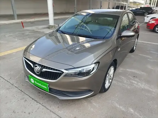 Buick Excelle 2021 Exemplar 1.5L Auto Elite