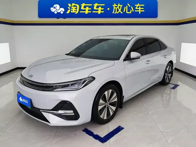 Geely Galaxy A7 2025 EM-i 150km Premium Edition