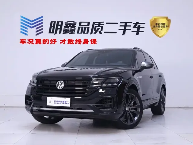 Volkswagen Touareg 2020 3.0TSI Millionth Anniversary Edition China VI