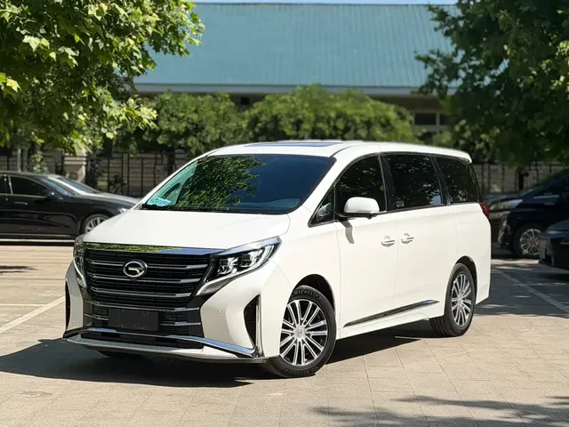 GAC Trumpchi M8 2023 Leading Series 390T Prestige Edition