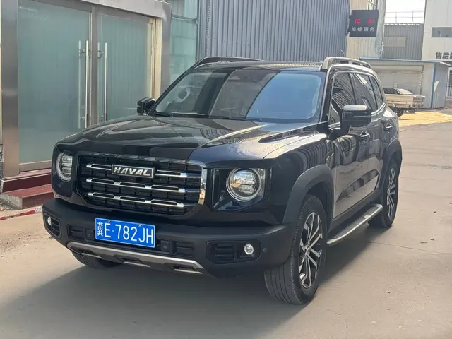 Haval Big Dog 2022 1.5T DCT FWD Malinois Edition