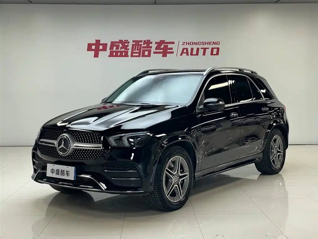Mercedes-Benz GLE 2020 GLE 450 4MATIC Fashion
