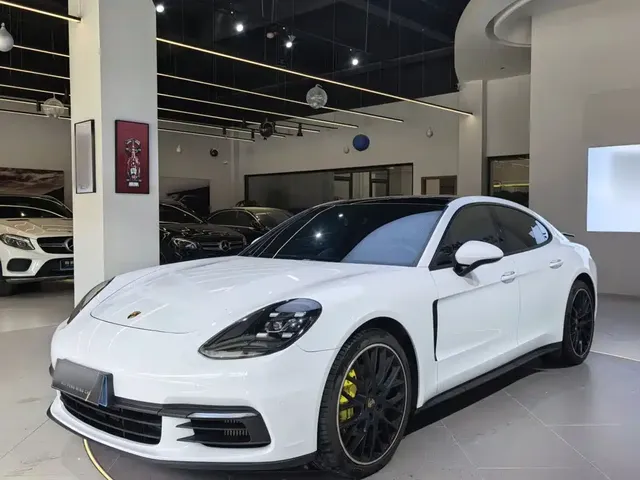 Porsche Panamera 2019 Panamera 2.9T