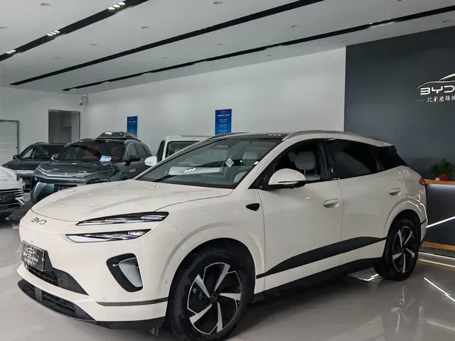 BYD Sealion 06 New Energy 2025 DM-i 170 Pilot Plus Edition