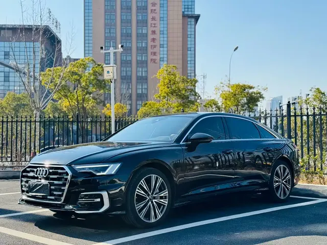 Audi A6L 2024 45 TFSI quattro Premium Dynamic