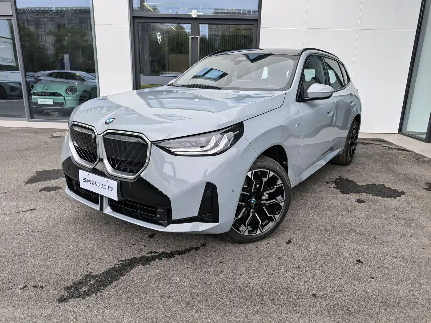 BMW X3 2025 xDrive30L Leading M Sport Package
