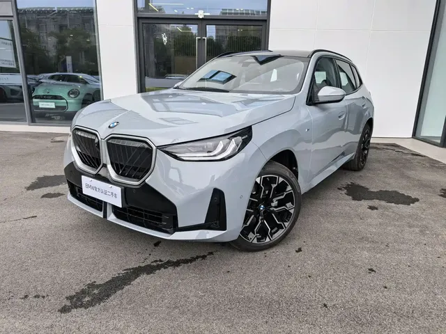 BMW X3 2025 xDrive30L Leading M Sport Package