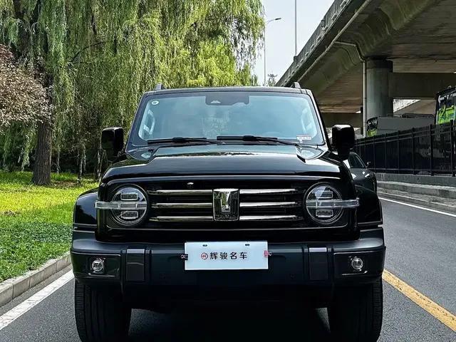 Tank 300 2021 Urban Edition 2.0T Stylish