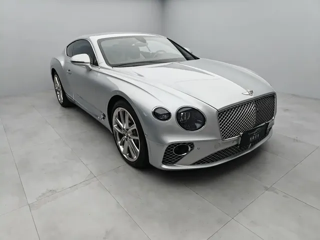 Bentley Continental 2018 6.0T GT W12
