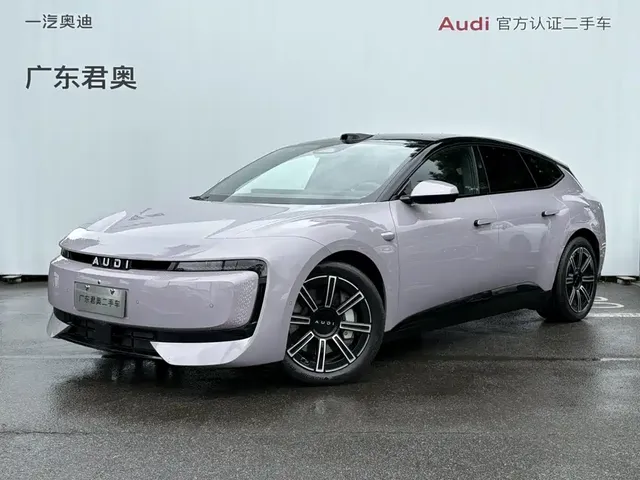 Audi E5 Sportback 2025 386kw 4WD